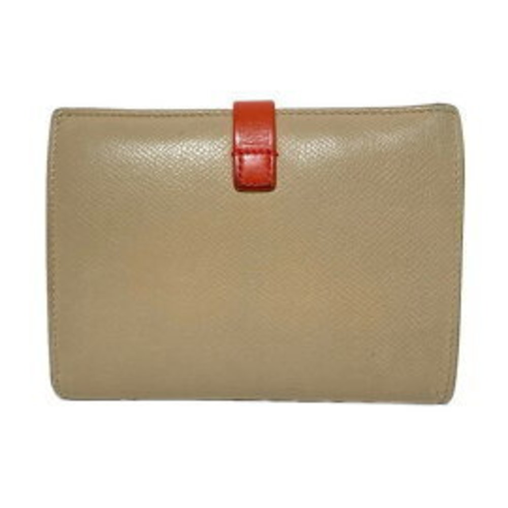 Celine Multi Red Beige Wallet Function Leather - image 2